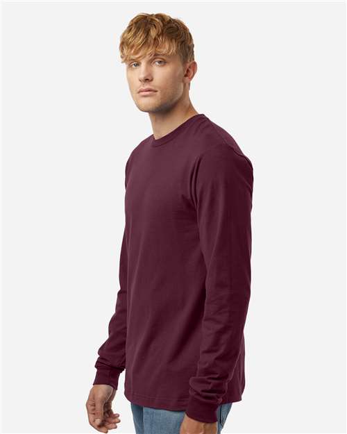 Tultex Unisex Fine Jersey Long Sleeve T-Shirt 202LS