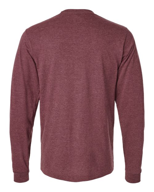 Tultex Unisex Fine Jersey Long Sleeve T-Shirt 202LS