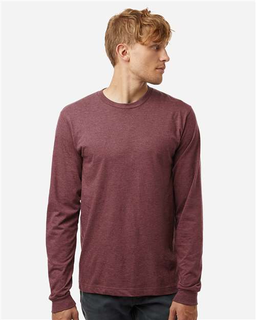 Tultex Unisex Fine Jersey Long Sleeve T-Shirt 202LS