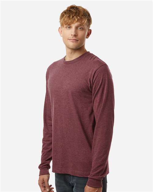 Tultex Unisex Fine Jersey Long Sleeve T-Shirt 202LS