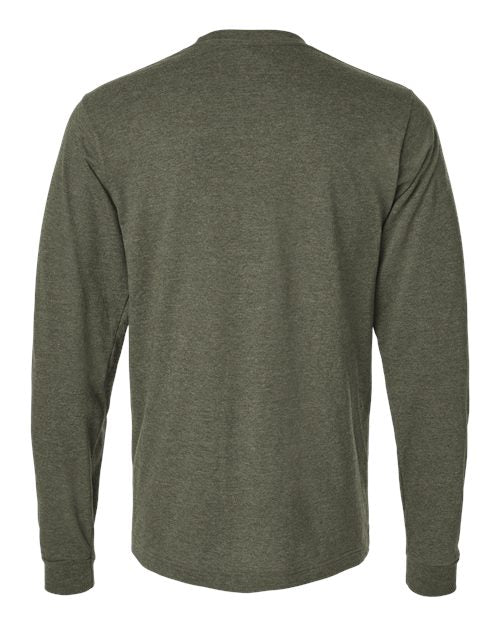 Tultex Unisex Fine Jersey Long Sleeve T-Shirt 202LS