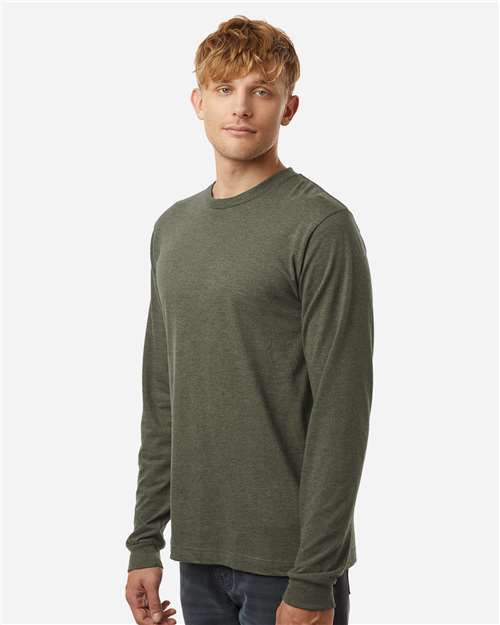 Tultex Unisex Fine Jersey Long Sleeve T-Shirt 202LS