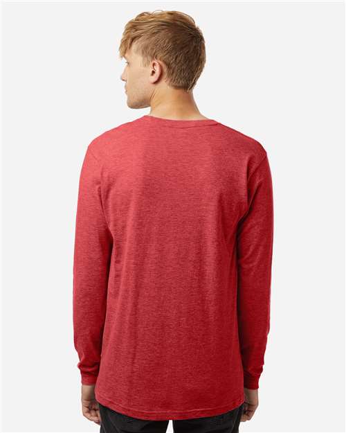 Tultex Unisex Fine Jersey Long Sleeve T-Shirt 202LS