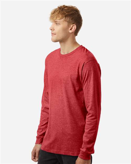 Tultex Unisex Fine Jersey Long Sleeve T-Shirt 202LS