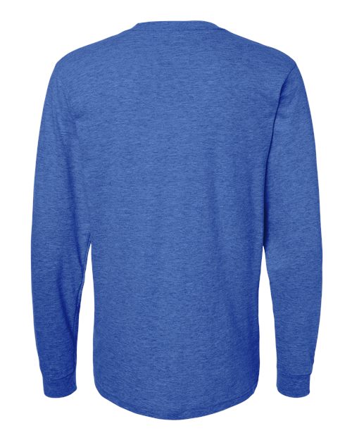 Tultex Unisex Fine Jersey Long Sleeve T-Shirt 202LS