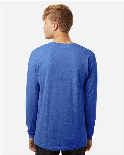 Tultex Unisex Fine Jersey Long Sleeve T-Shirt 202LS