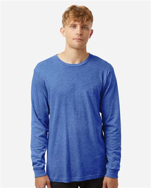Tultex Unisex Fine Jersey Long Sleeve T-Shirt 202LS