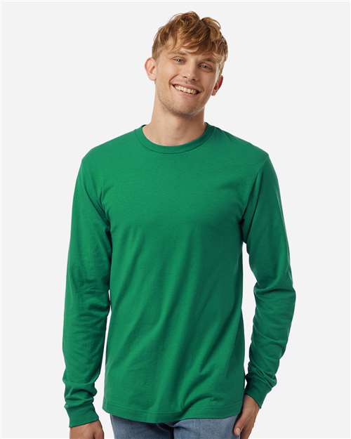 Tultex Unisex Fine Jersey Long Sleeve T-Shirt 202LS