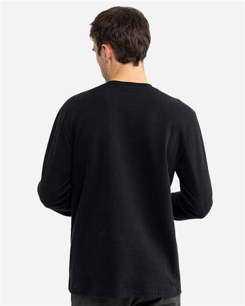 Next Level Unisex Ideal Thermal Long Sleeve Tee 8211