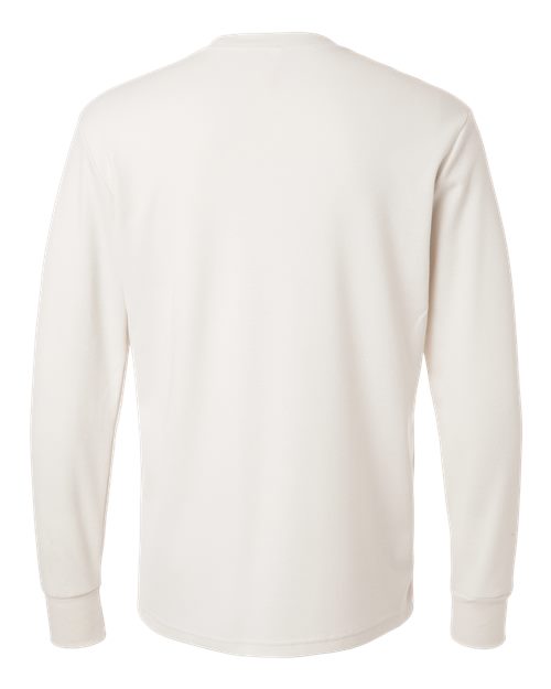 Next Level Unisex Ideal Thermal Long Sleeve Tee 8211