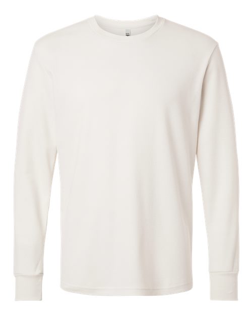 Next Level Unisex Ideal Thermal Long Sleeve Tee 8211