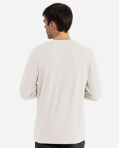 Next Level Unisex Ideal Thermal Long Sleeve Tee 8211
