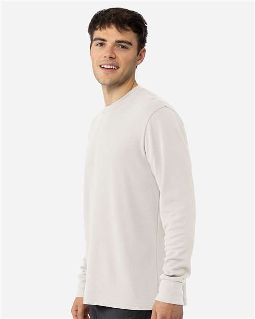 Next Level Unisex Ideal Thermal Long Sleeve Tee 8211