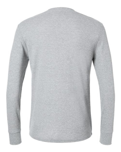 Next Level Unisex Ideal Thermal Long Sleeve Tee 8211