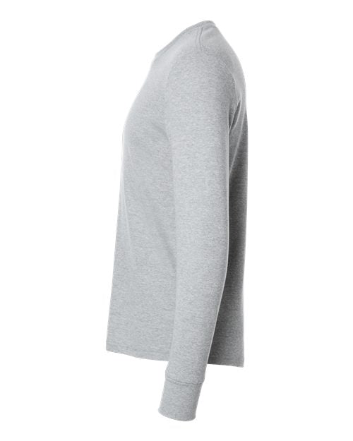 Next Level Unisex Ideal Thermal Long Sleeve Tee 8211
