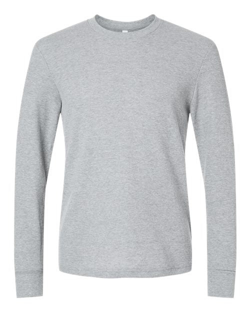 Next Level Unisex Ideal Thermal Long Sleeve Tee 8211