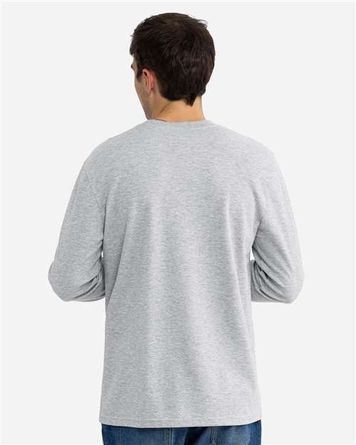 Next Level Unisex Ideal Thermal Long Sleeve Tee 8211