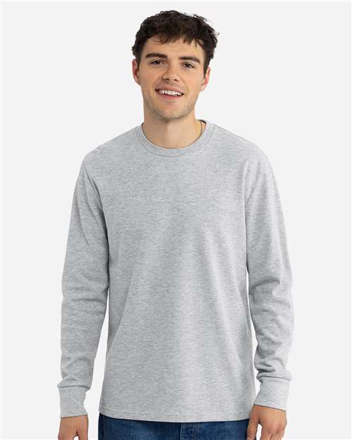 Next Level Unisex Ideal Thermal Long Sleeve Tee 8211