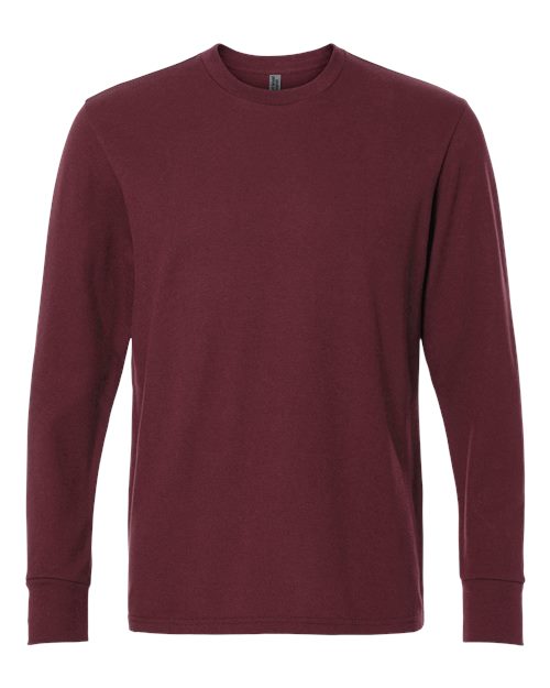 Next Level Unisex Ideal Thermal Long Sleeve Tee 8211
