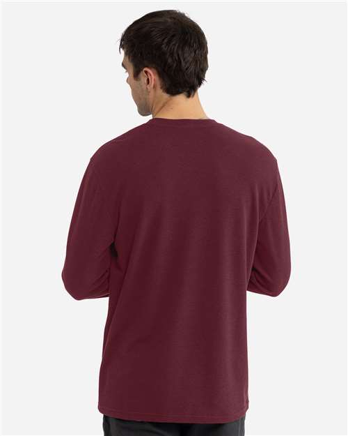 Next Level Unisex Ideal Thermal Long Sleeve Tee 8211