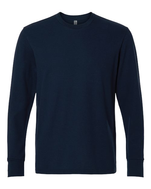 Next Level Unisex Ideal Thermal Long Sleeve Tee 8211