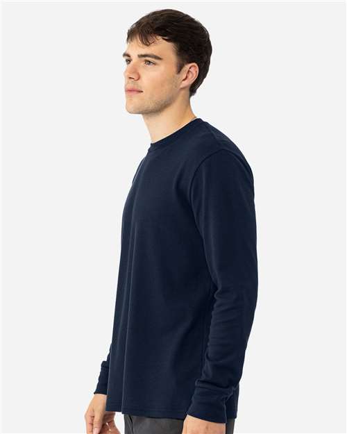 Next Level Unisex Ideal Thermal Long Sleeve Tee 8211