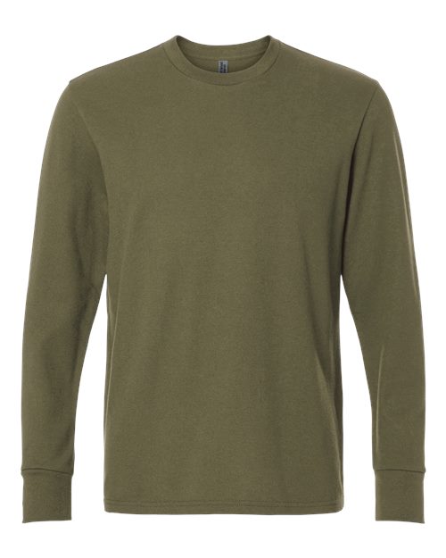 Next Level Unisex Ideal Thermal Long Sleeve Tee 8211