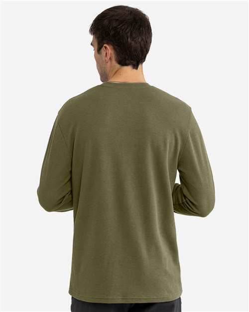 Next Level Unisex Ideal Thermal Long Sleeve Tee 8211