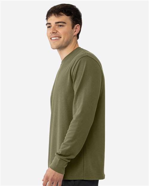 Next Level Unisex Ideal Thermal Long Sleeve Tee 8211