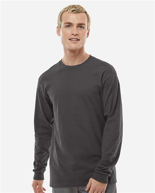 Tultex Unisex Heavyweight Jersey Long Sleeve T-Shirt 291
