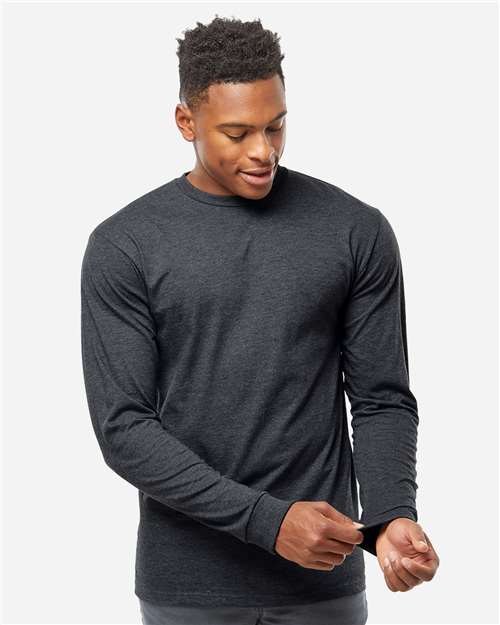 Tultex Unisex Heavyweight Jersey Long Sleeve T-Shirt 291