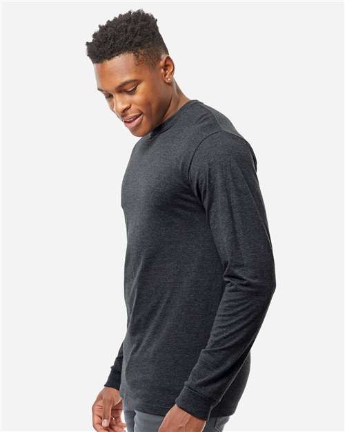 Tultex Unisex Heavyweight Jersey Long Sleeve T-Shirt 291