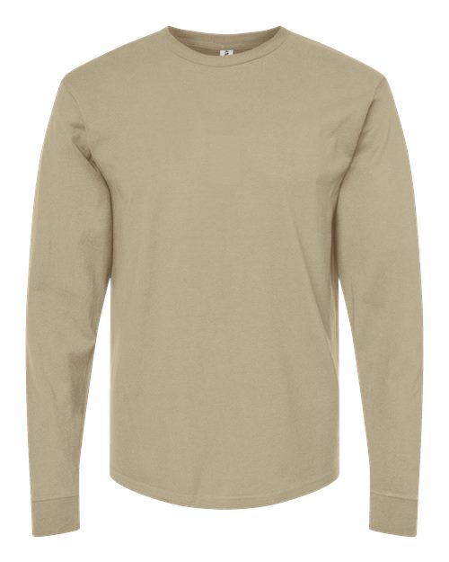 Tultex Unisex Heavyweight Jersey Long Sleeve T-Shirt 291