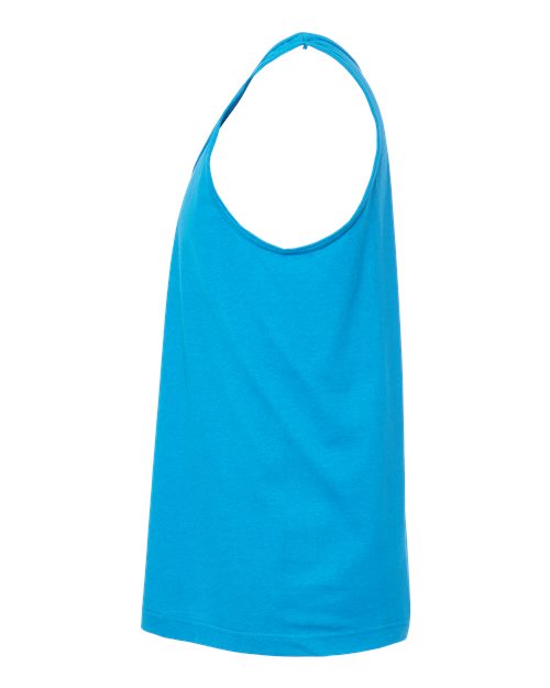 Tultex Unisex Fine Jersey Tank Top S105
