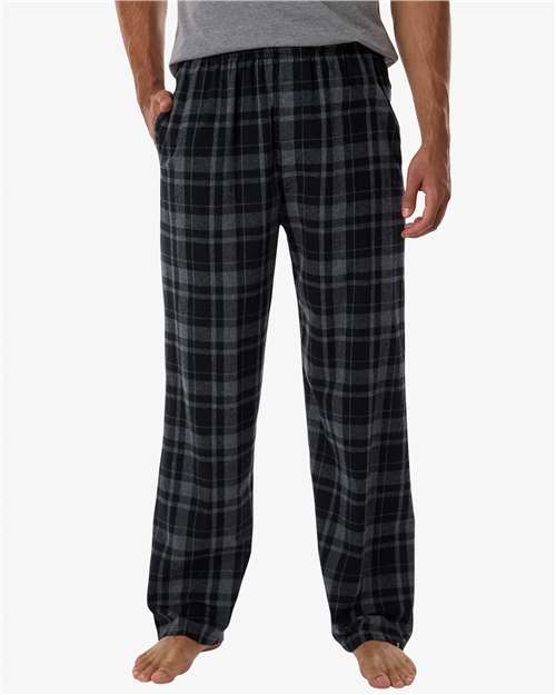 Boxercraft Men's Harley Flannel Pants BM6624