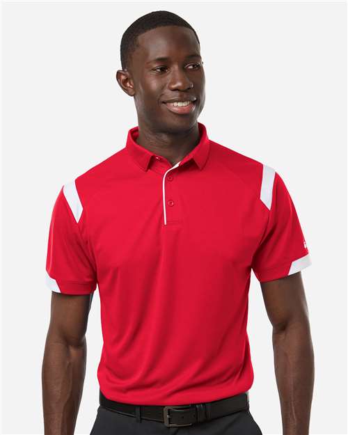 Badger Unisex On the Rise Polo 3350