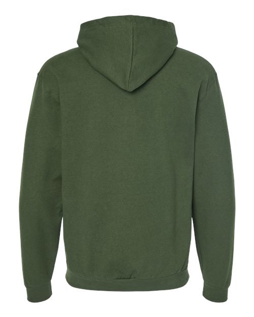 Tultex Unisex Full-Zip Hooded Sweatshirt 331