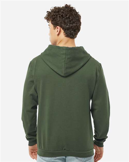 Tultex Unisex Full-Zip Hooded Sweatshirt 331
