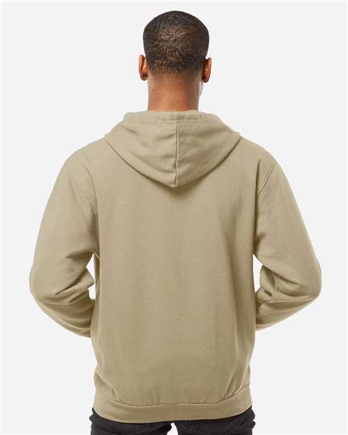 Tultex Unisex Full-Zip Hooded Sweatshirt 331