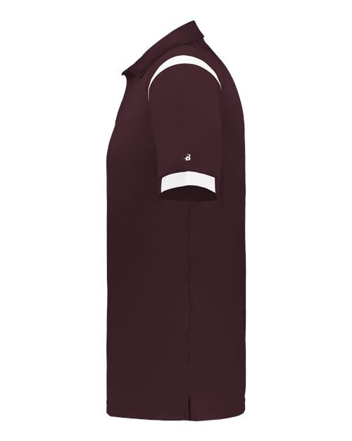Badger Unisex On the Rise Polo 3350