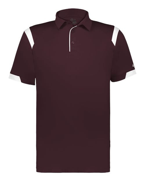 Badger Unisex On the Rise Polo 3350