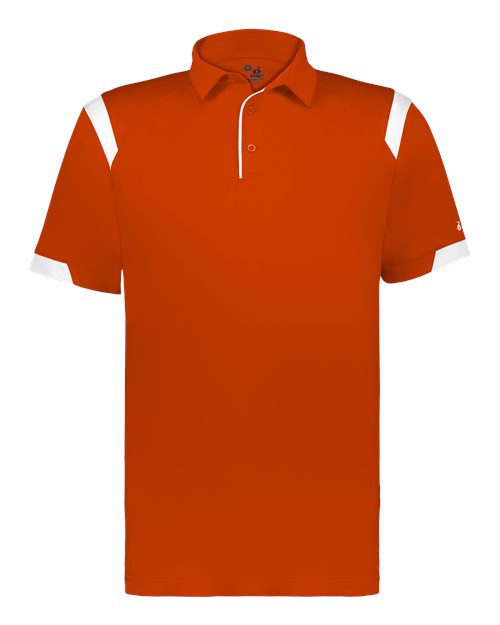 Badger Unisex On the Rise Polo 3350