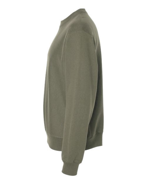 Hanes Unisex Beefy® Sweats Premium Heavyweight Crewneck Sweatshirt OG600