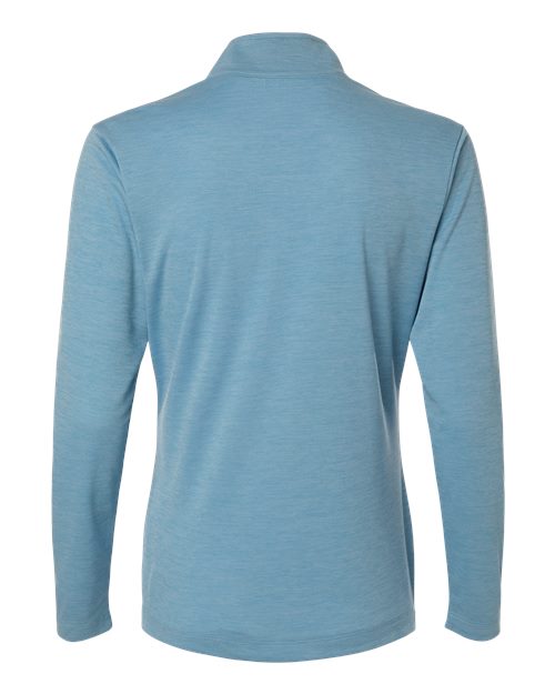 AllPro Women's Pro-Lock Performance Mélange Quarter-Zip Pullover 4HM70L