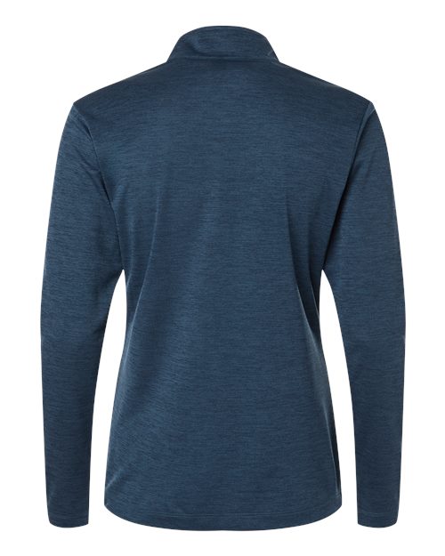 AllPro Women's Pro-Lock Performance Mélange Quarter-Zip Pullover 4HM70L