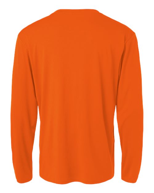 AllPro Unisex Pro-Lock Performance Long Sleeve T-Shirt 48400