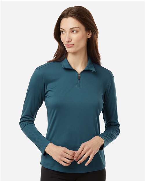 AllPro Women's Pro-Lock Performance Quarter-Zip Pullover 41870L