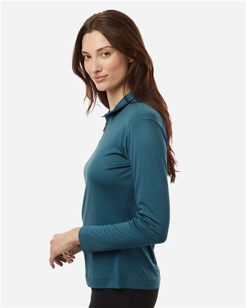 AllPro Women's Pro-Lock Performance Quarter-Zip Pullover 41870L