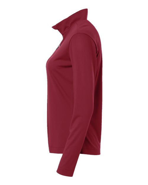 AllPro Women's Pro-Lock Performance Quarter-Zip Pullover 41870L