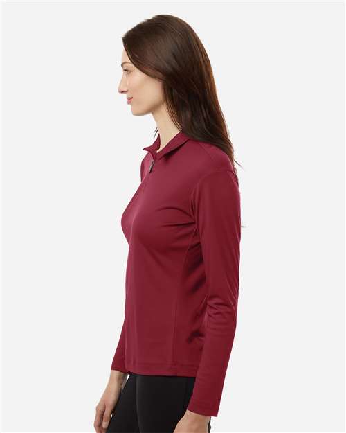 AllPro Women's Pro-Lock Performance Quarter-Zip Pullover 41870L